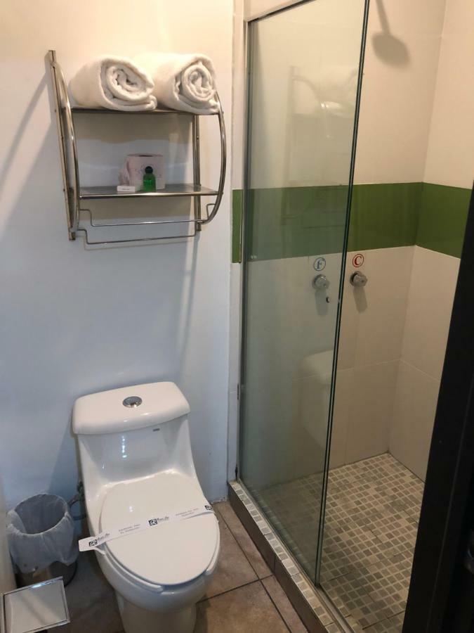 Hotel Raga Inn Tamasopo Eksteriør bilde